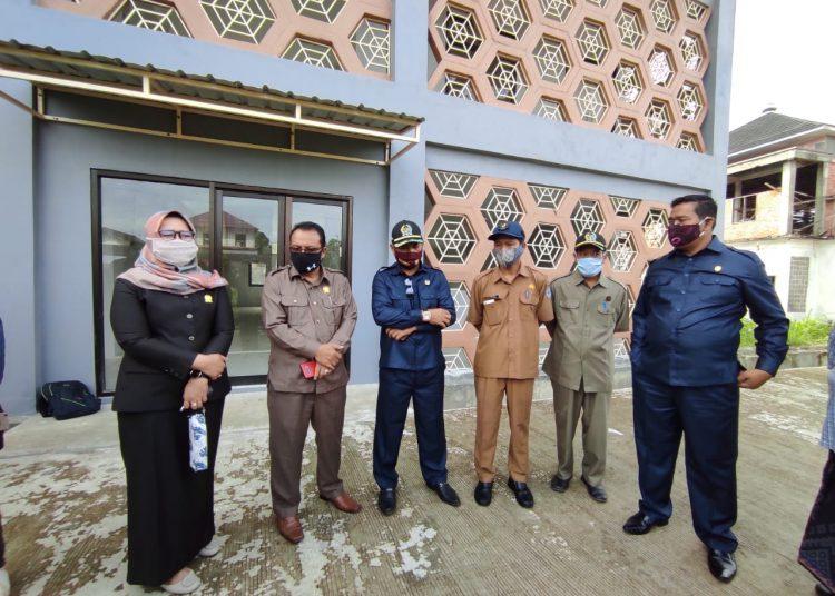 Dewan Desak Pemkot Bontang Fungsikan Bangunan di Tanjung Laut Indah 