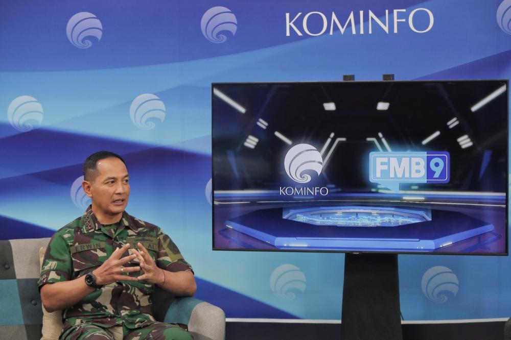 Siapkan Strategi Jitu, TNI dan Polri Pastikan Keamanan KTT ke-43 ASEAN