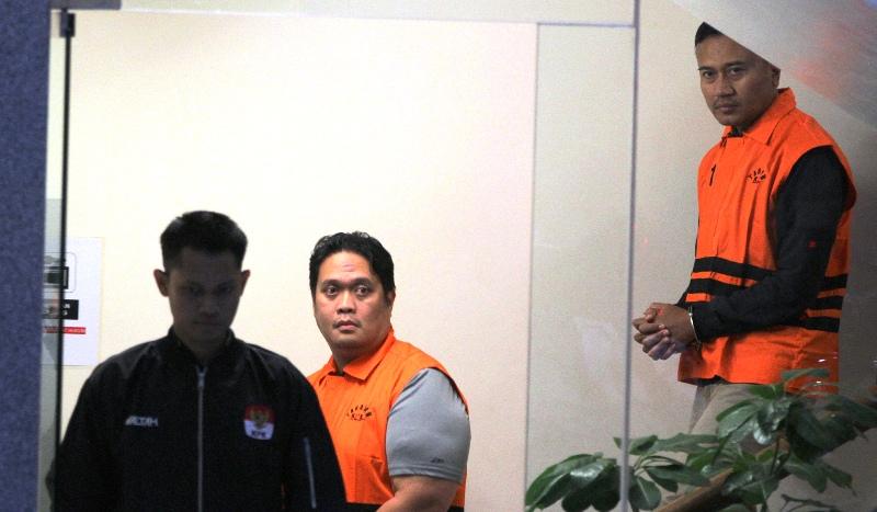 Rekam Jejak Kajari Amuntai yang Di-OTT KPK: Pernah Diusir Warga 