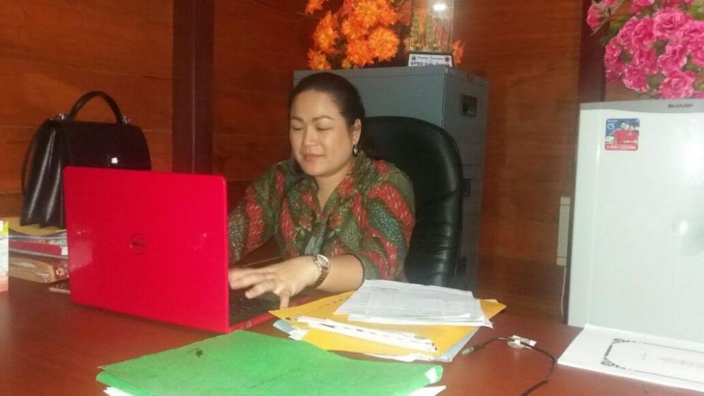 Sosok Ketua DPRD Kabupaten Mahulu di Mata Rekan Kerja
