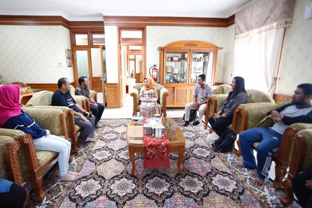 Kerjasama Trans TV, BPPD Kutim Eksplor Pariwisata Lewat MTMA