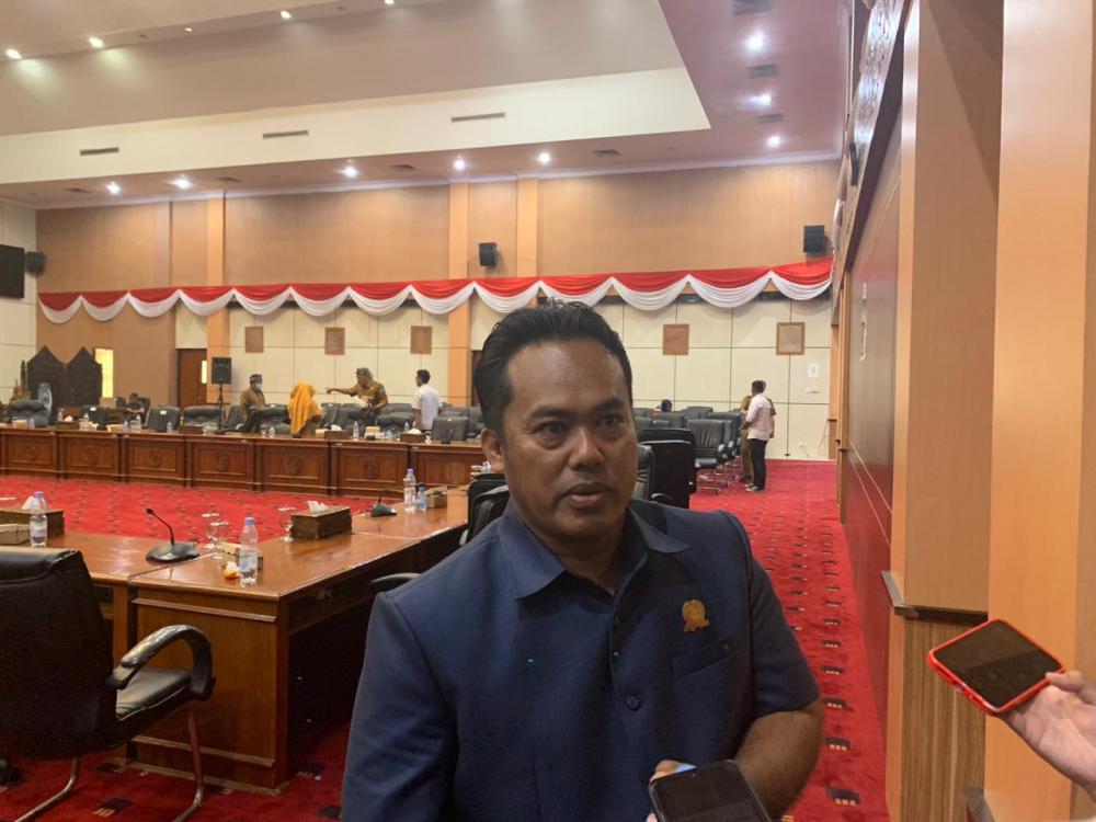 Dewan Soroti Kondisi Fasilitas Gedung X MTQ di Bontang yang Memprihatinkan