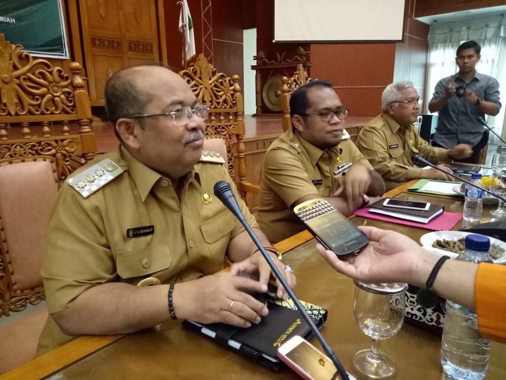 Lahan Segi Tiga Patung Burung Akan Diubah Jadi Taman Kota