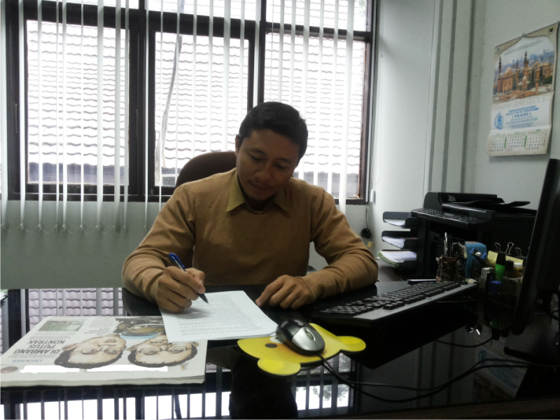 BPPTPM BONTANG OPTIMIS TARIK INVESTOR, MELALUI PENERAPAN KEBIJAKAN NASIONAL KLIK