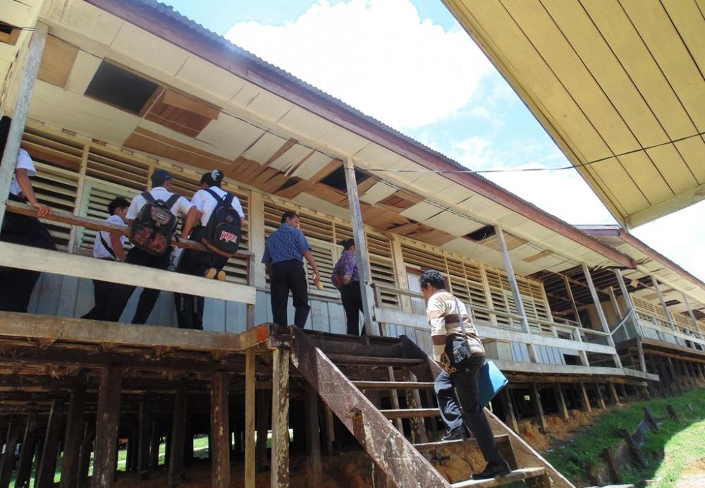 Hasil Ujian Nasional SMP di Mahakam Ulu Diumumkan Pekan Depan