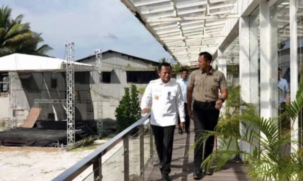 Lapor Pak Menko! Jalan Nasional di Kaltim Babak Belur