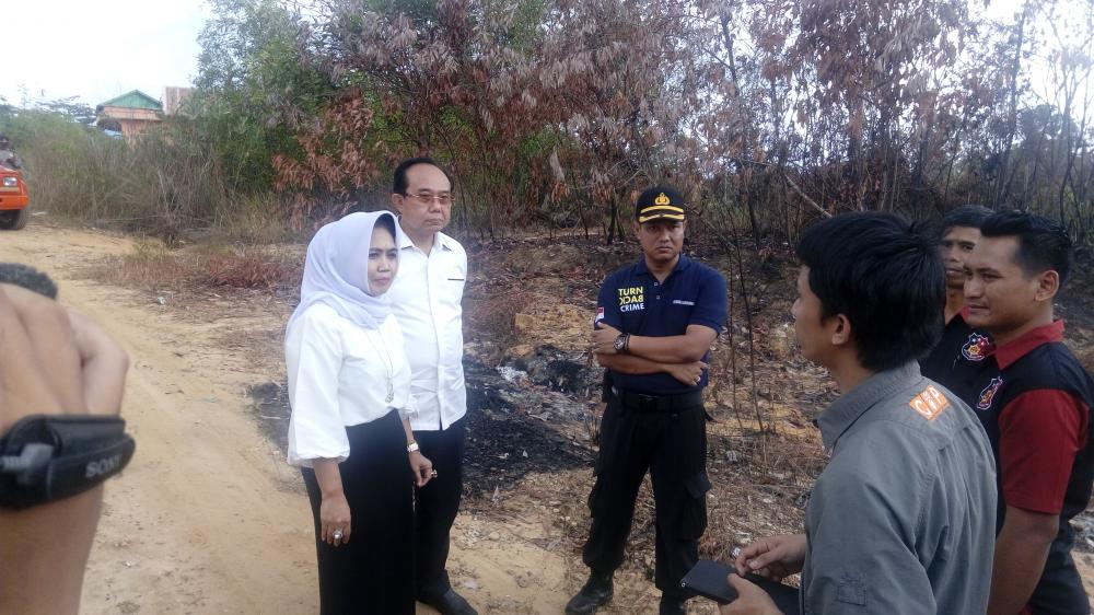 WALIKOTA BONTANG TERPILIH : NENI, KEDEPAN KITA AKAN MELAKUKAN RISET TERHADAP HUTAN WANATIRTA