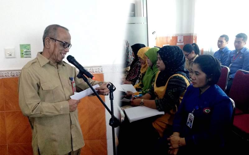 PEMERINTAH BONTANG AJAK SEMUA PIHAK WUJUDKAN KELUARGA BERKUALITAS