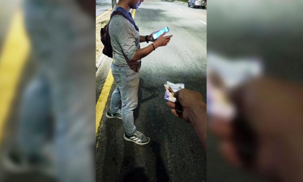 Viral Jukir Minta Rp10 Ribu di Balikpapan, Dishub Turun Tangan 