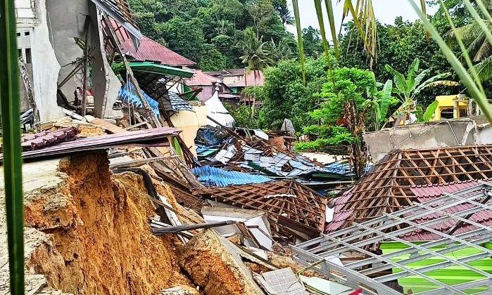 Longsor Batuah: Pemprov Kaltim Desak PT BSSR Turut Tanggung Jawab