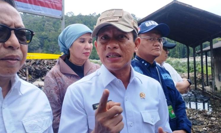 Menteri Hanif: 13 Daerah di Kalsel Masih Masuk Kategori Kota Kotor