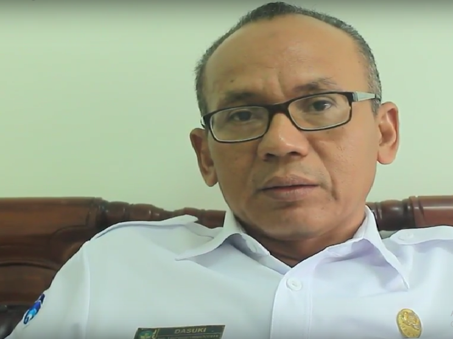 Diskominfotik Giat Sosialisasikan Keterbukaan Publik