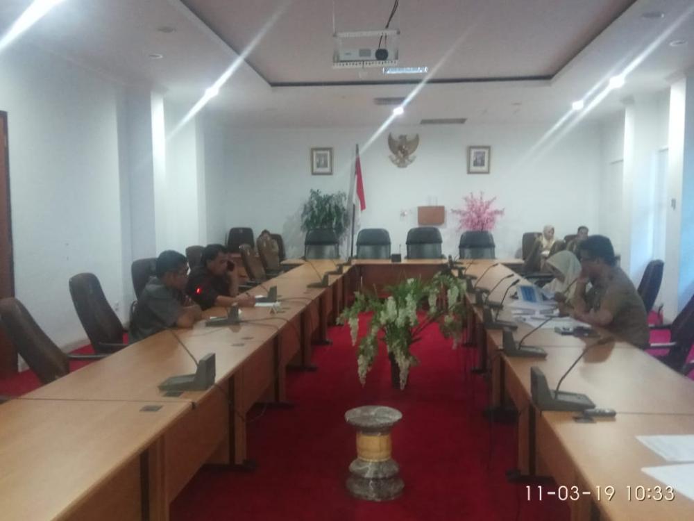 Dewan Minta Permasalahan Tenaga Honorer Bontang Tidak Sampai Jadi Bola Liar