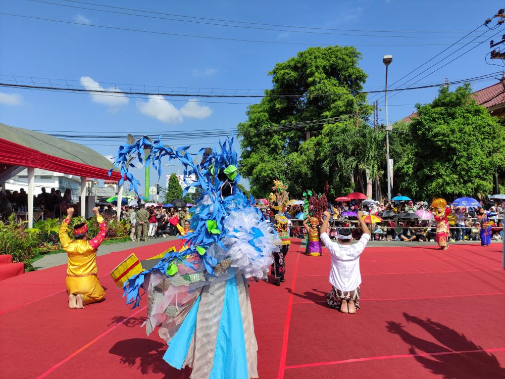 Peringati HUT Ke-25 Bontang, Disdikbud Telah Buka Pendaftaran Bontang City Carnival