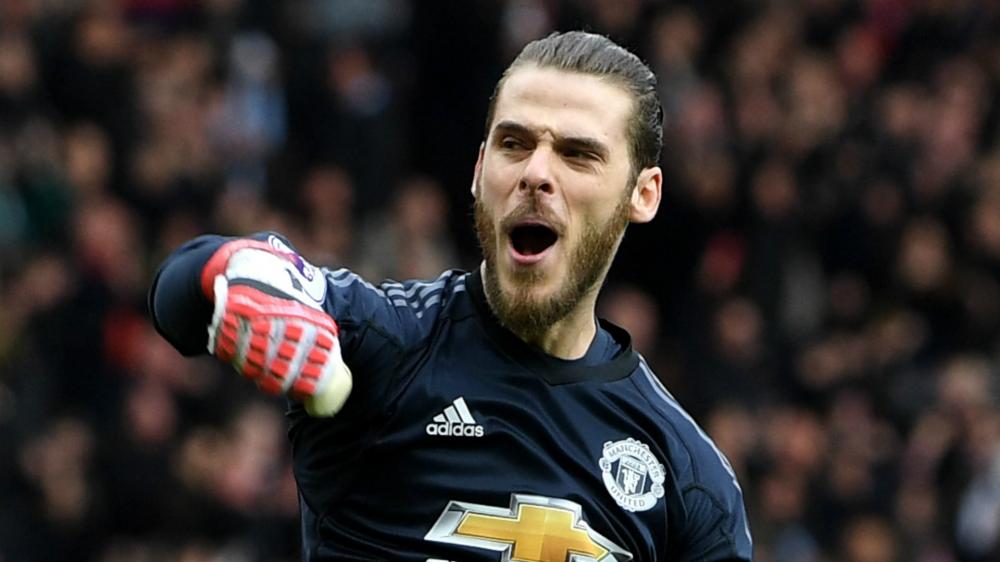 David de Gea Bakal Perkuat Skuad Madrid di Musim Depan