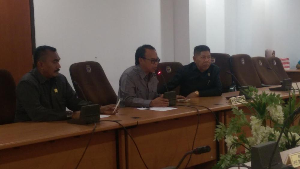 Kurangi Beban Tagihan Air Lapas Bontang, Dewan Tampung Opsi Sumur Bor
