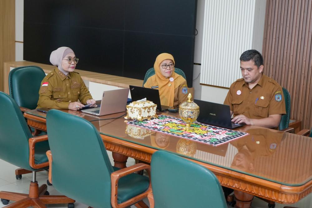Pelaporan LHKPN Baru 41 Persen, Neni Minta Pejabat Bontang Segera Melapor