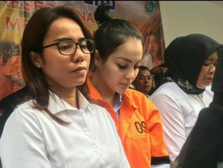 Tidak Jera, Jennifer Dunn Kembali Ditangkap karena Narkoba