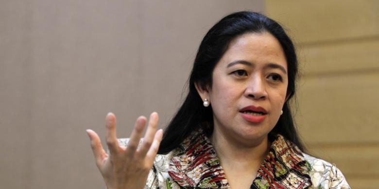 Reaksi Puan saat Namanya Diseret Novanto dalam Kasus E-KTP