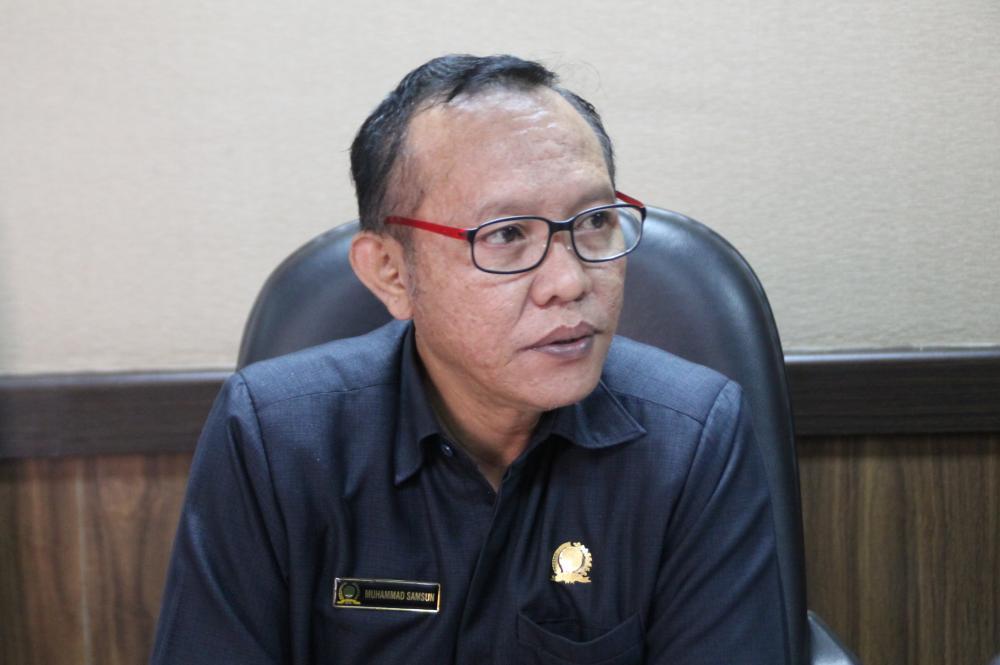 Legislator Minta Sekprov Kaltim Baru Difungsikan