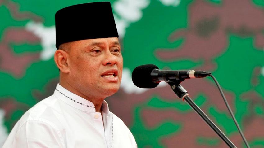 Gatot Nurmantyo Segera Dideklarasikan Sebagai Capres