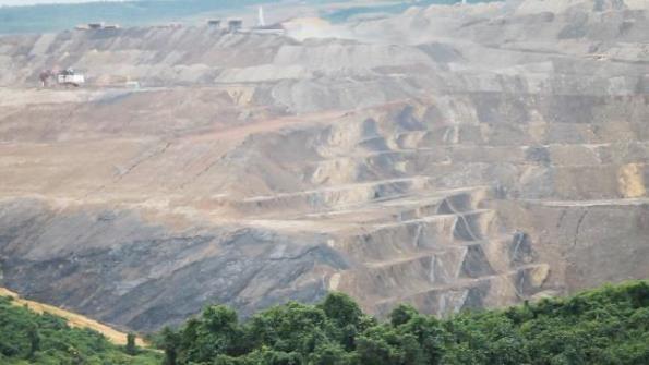 Harga Batu Bara Kembali Terjungkal 