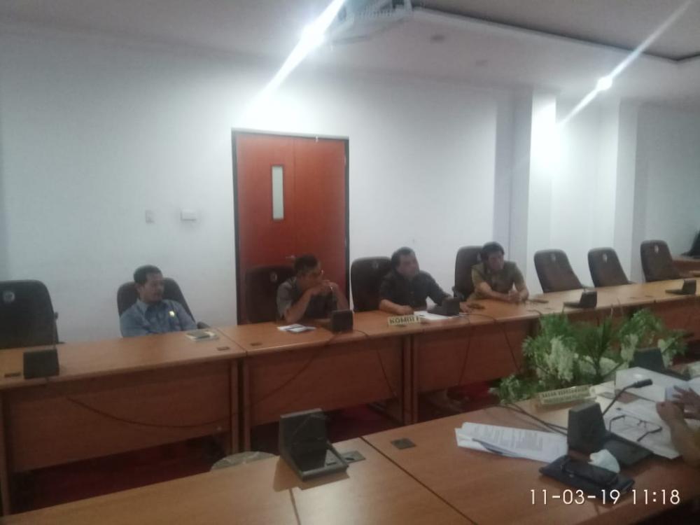 Anggota DPRD Bontang Minta Rekruitmen Honorer Sesuai Kebutuhan