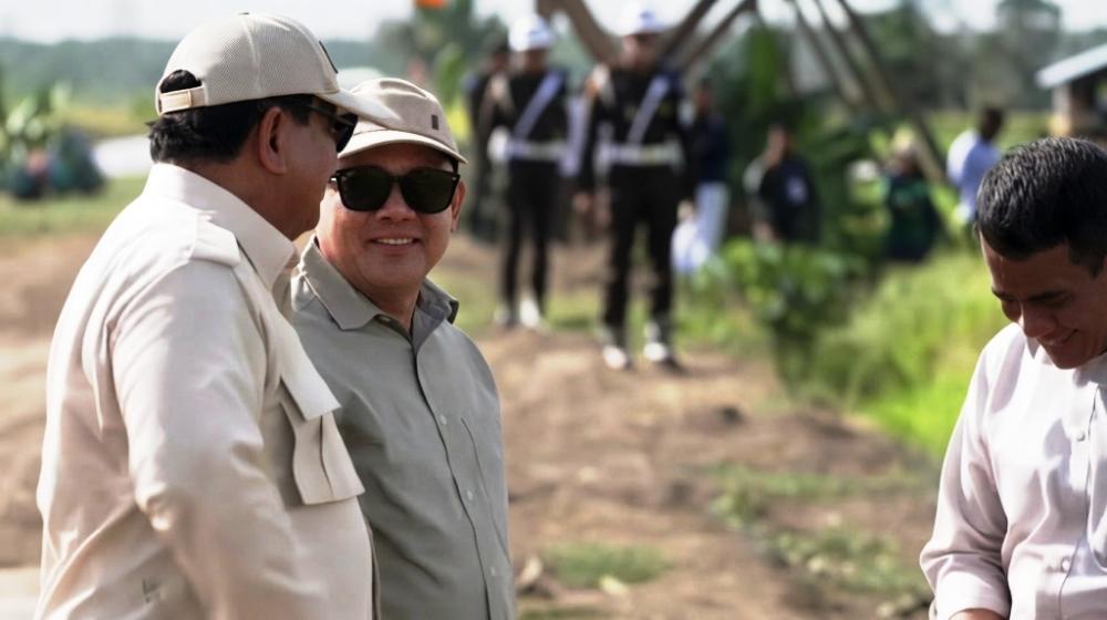 Usai Dicaplok Haji Isam, Bayan Dapat Napas Baru dari RKAB 