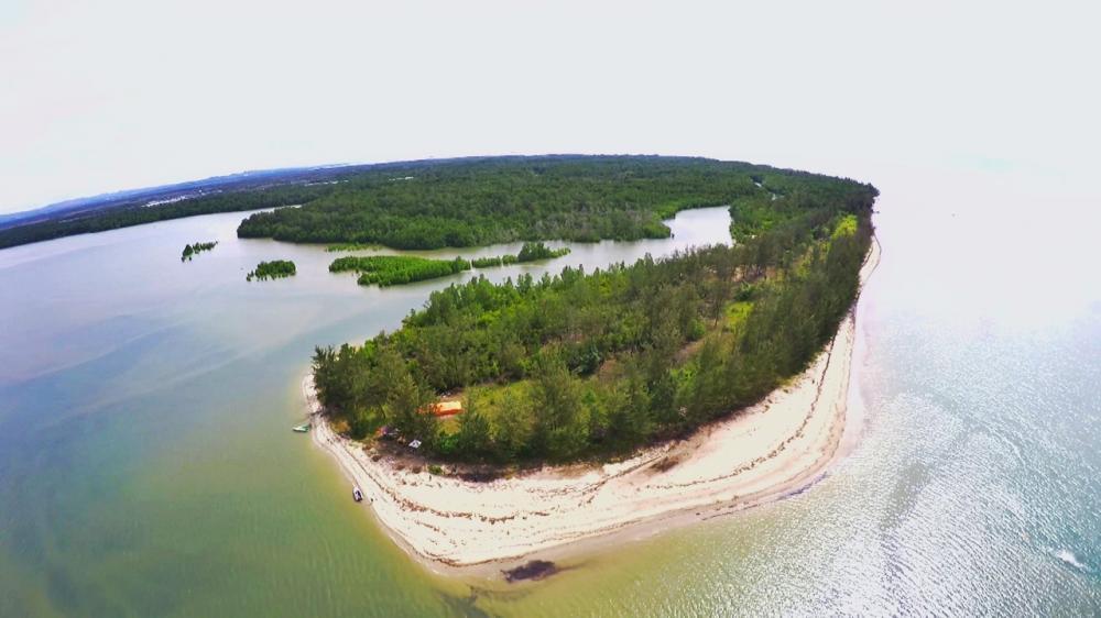 Herlang: Teluk Perancis Bisa Jadi Objek Wisata Andalan Kutim