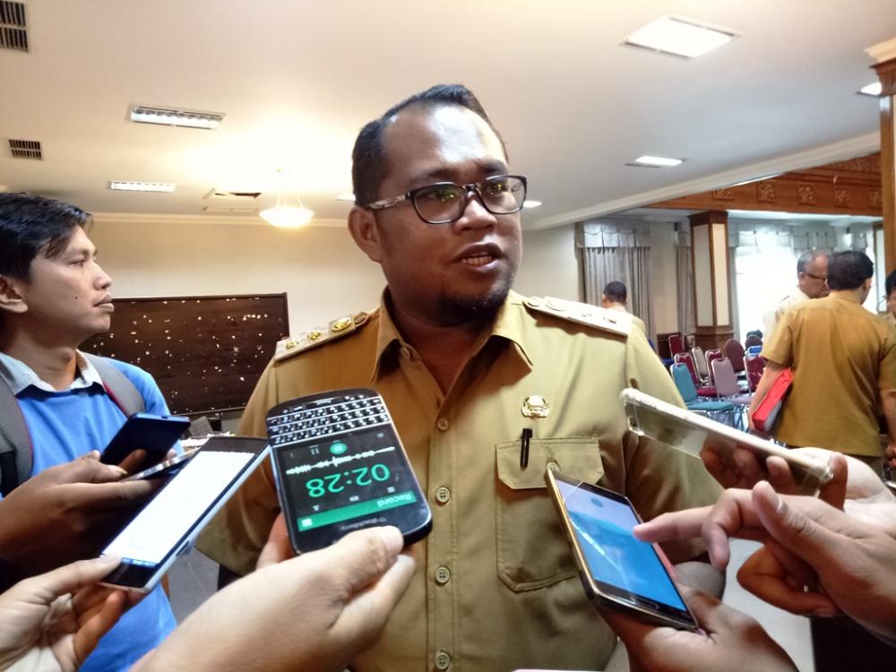 Wabup Optimistis Pemprov Bantu Dana Persiapan Porprov Kutim