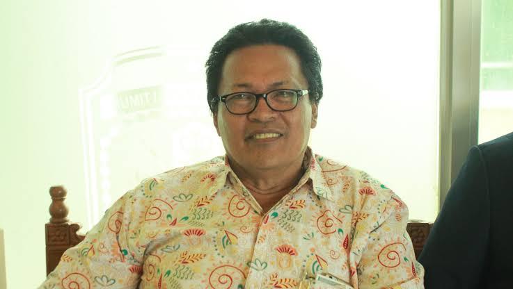 Syarifuddin HAM Paparkan Usulan Pembangunan Batu Ampar