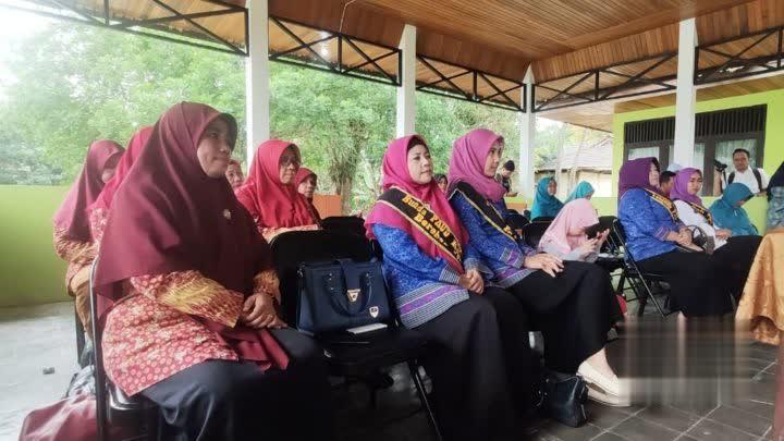 Tingkatkan Kualitas PAUD Bontang Selatan, Norhidayah Gandeng IGTKI