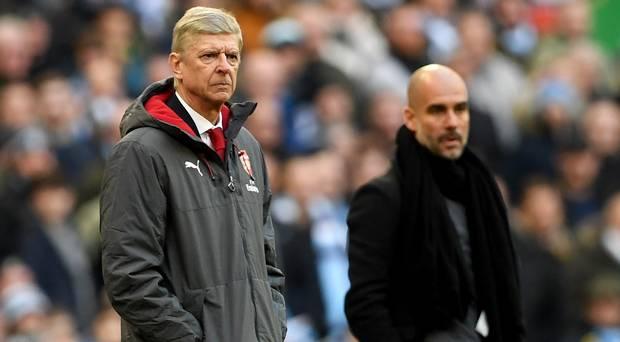 Guardiola Ikut Bersuara Soal Nasib Wenger di Arsenal