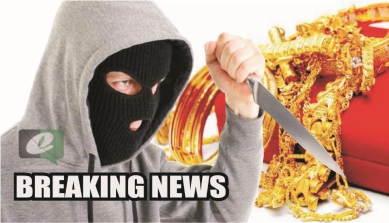 MODUS CARI KONTRAKAN, KAWANAN RAMPOK GASAK PERHIASAN EMAS 65 GRAM