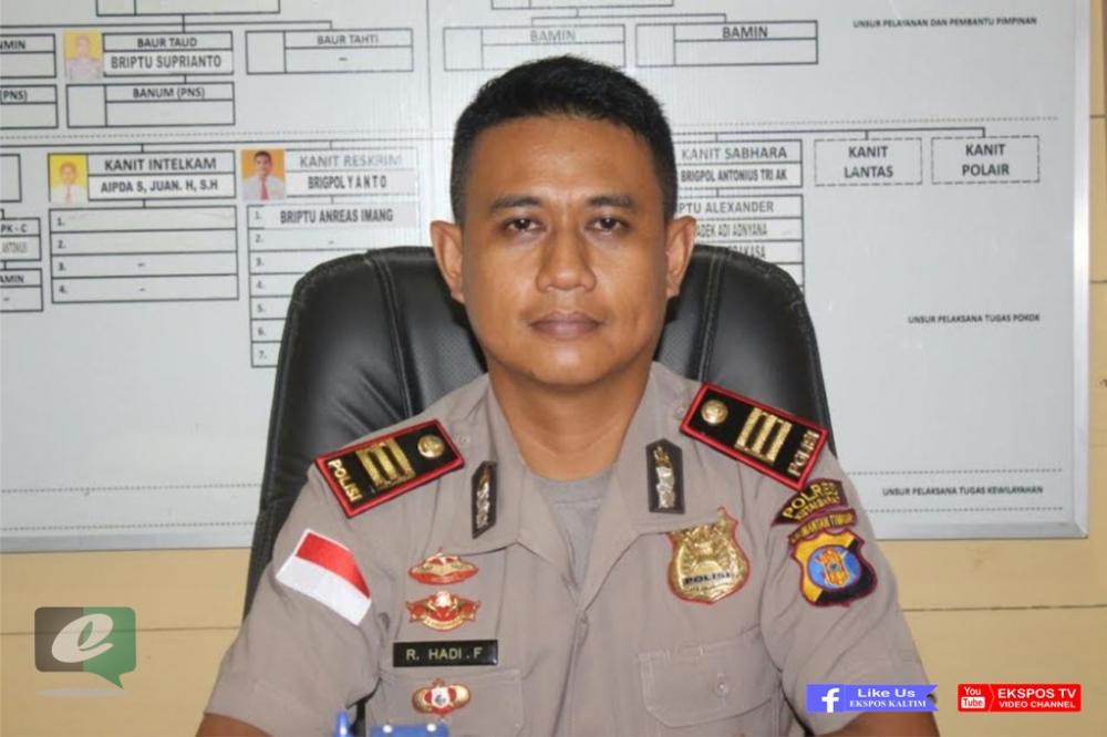 Sepenggal Kisah Pengabdian Seorang Polisi Perbatasan NKRI