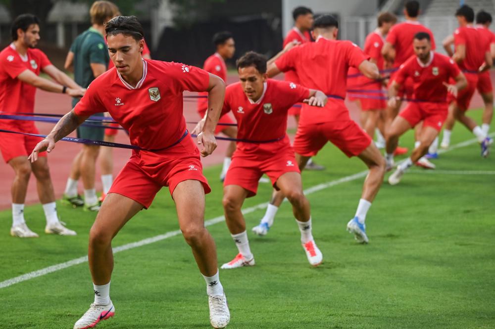 Misi Balas Dendam Skuad Garuda di FIFA ASEAN Cup 2026: Indonesia Kontra Singapura Malam Ini