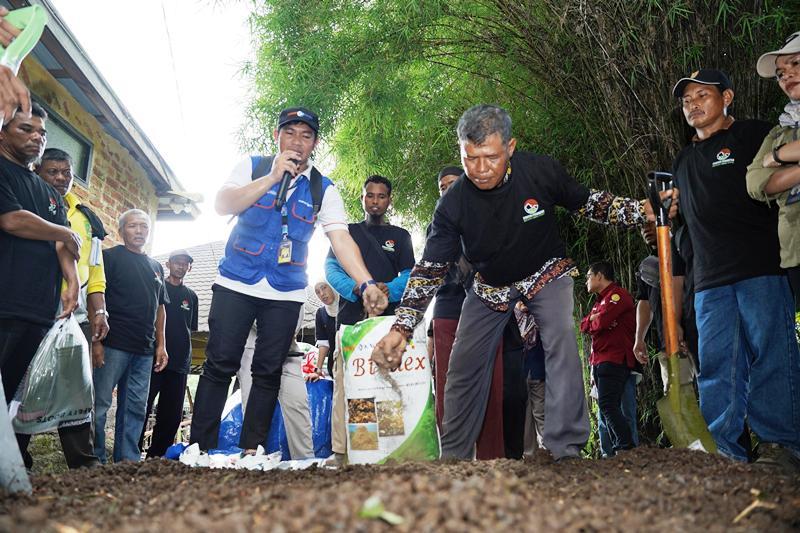 Iduladha, Pupuk Kaltim Edukasi Peternak Lokal soal Perawatan-Pengolahan Limbah Ternak