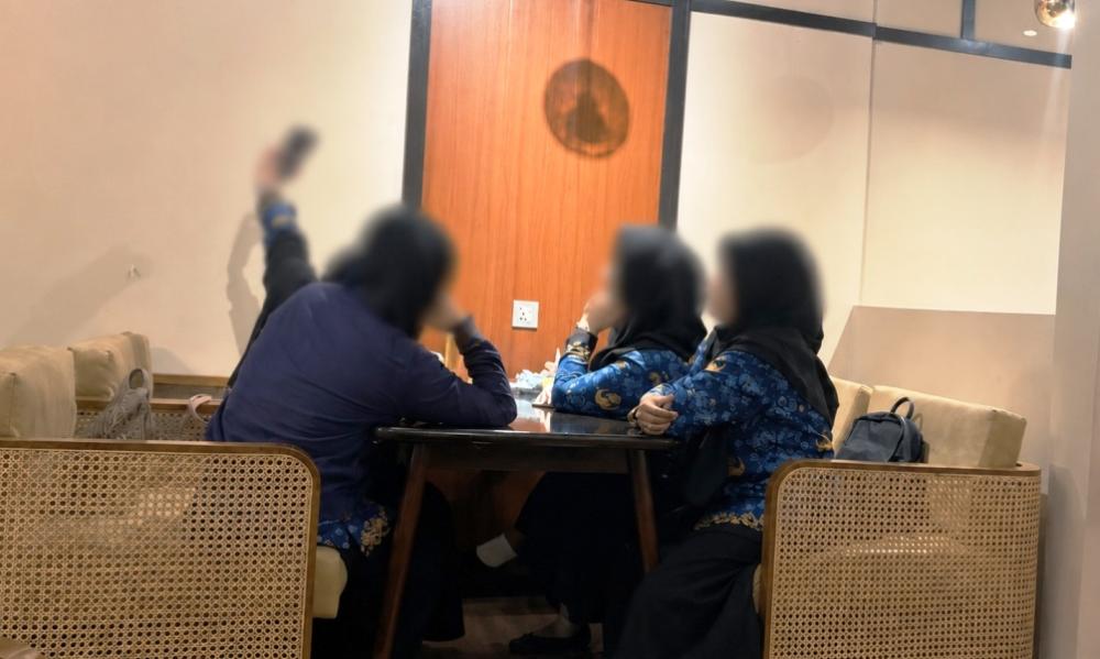 ASN Nongkrong Saat Jam Kerja di Samarinda, Siap-Siap Terjaring Razia Acak 