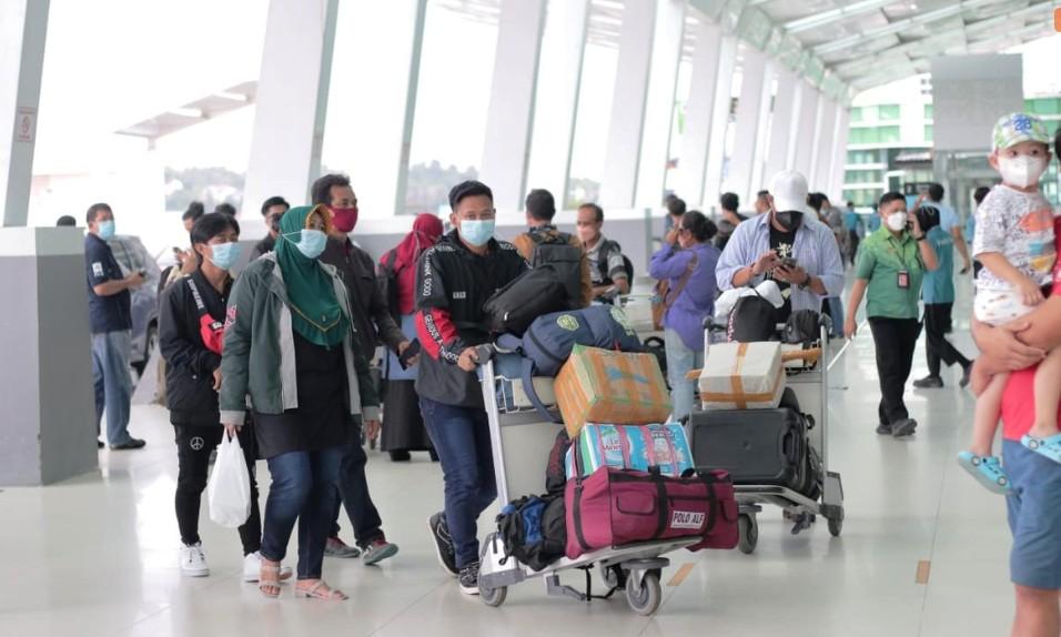 Tiket Pesawat Mudik dari Balikpapan Tembus Rp7 Juta 