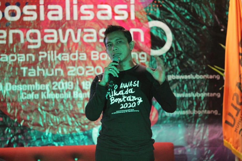 Tahapan Pilkada Bontang 2020 yang Menjadi Atensi Bawaslu