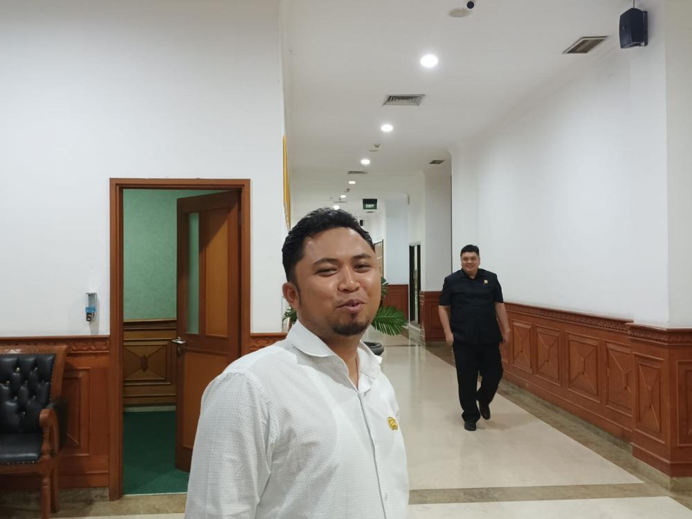 Ramadhani Dorong Transformasi Perpustakaan di Kutim