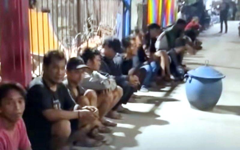 Loket Sabu di Samarinda 24 Jam Beroperasi, Warga Resah