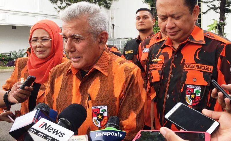 Ssttt.. KPK Geledah Rumah Ketua PP Buntut Skandal Eks Bupati Kutai 