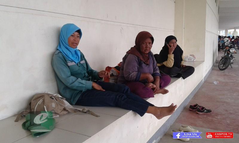 KISAH MARIAM KACO MENGAIS REZEKI SEBAGAI PETUGAS KEBERSIHAN