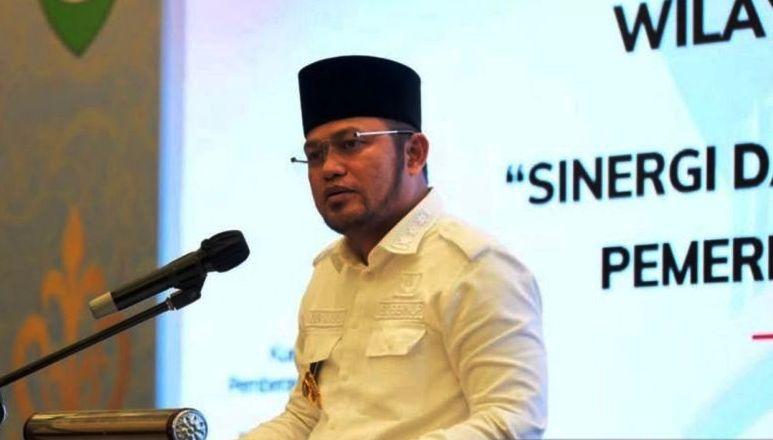 Serapan APBD Kaltim 2025 Melorot ke 86 Persen