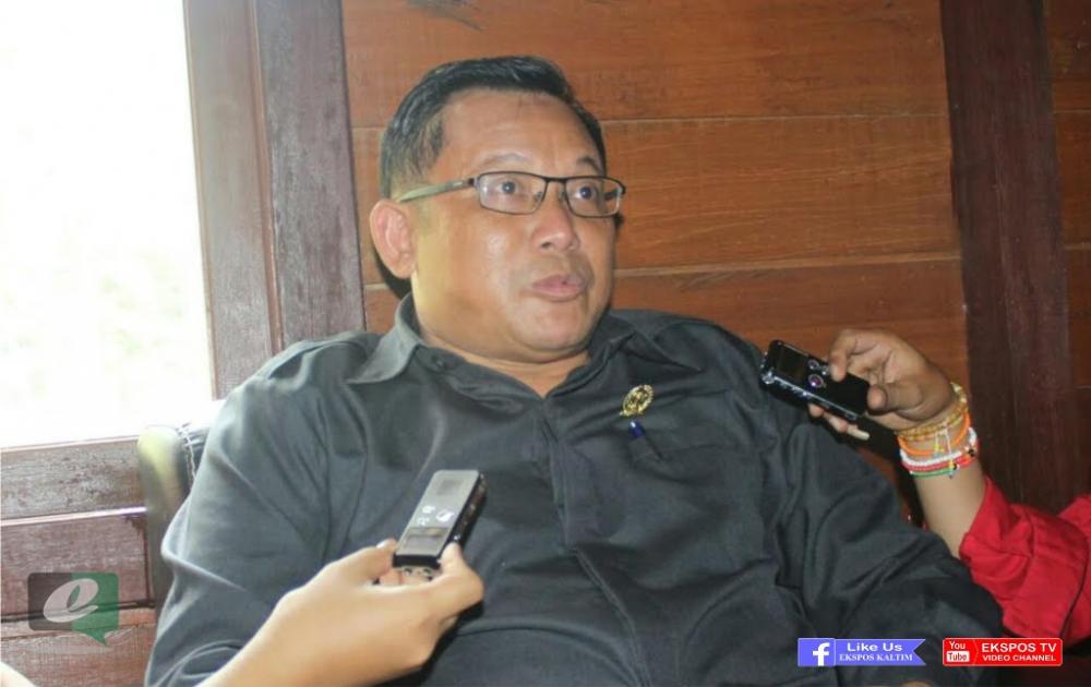 Ketua Komisi II Suharto Ingin Inovasi Baru di Sektor Pertanian dan Perkebunan Mahulu