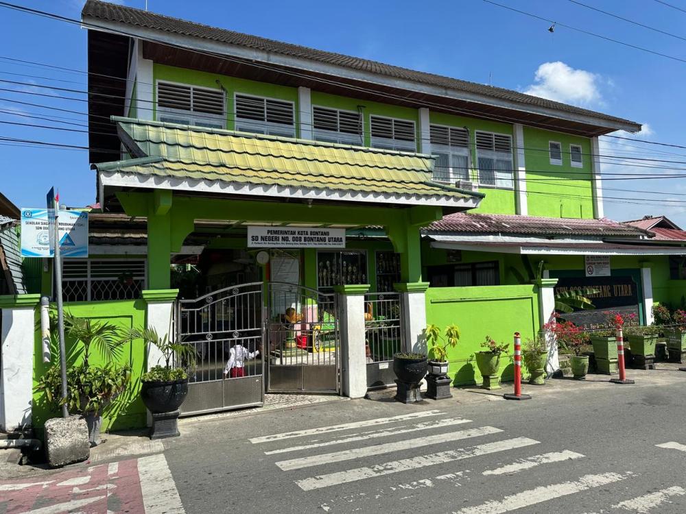 Libatkan Alumni, PMR SDN 008 Bontang Utara Konsisten Raih Prestasi Tiap Tahun