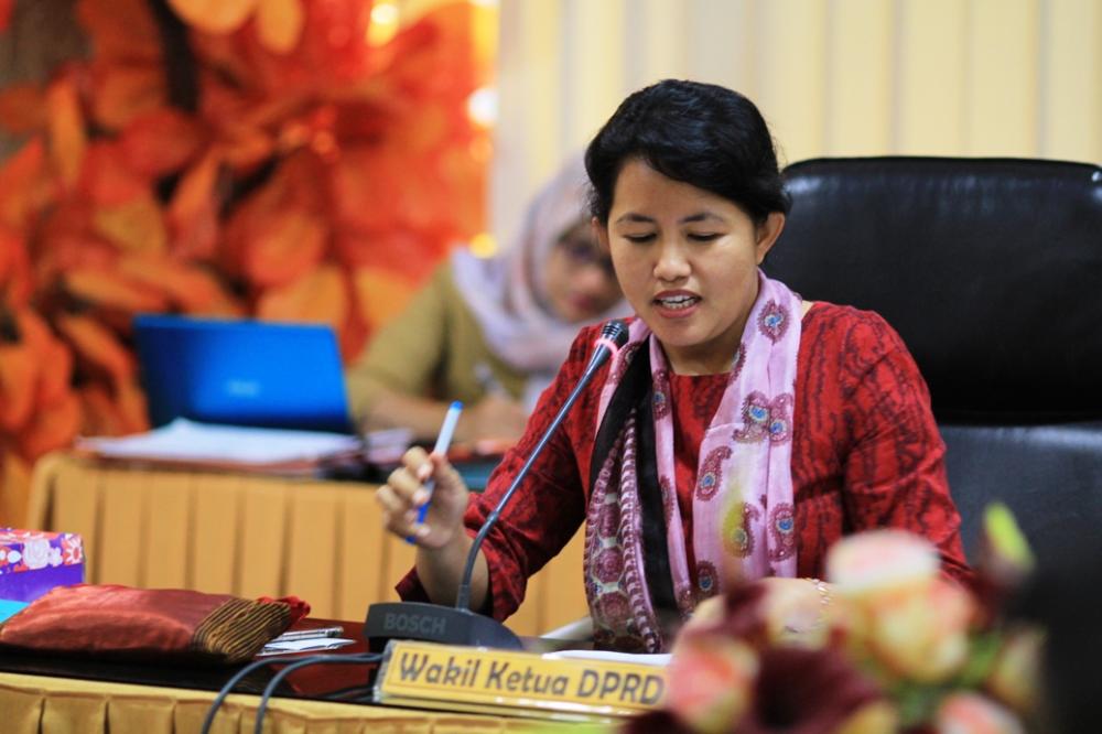 Masa Kerja Pansus Banjir di Bontang Diperpanjang, Ini Tanggapan Etha