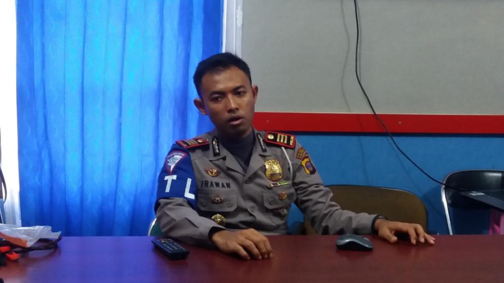 Kasus Laka Lantas Roda Dua Vs Bus Masih Menunggu Keterangan Saksi