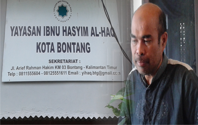 MINIM FASILITAS, YAYASAN INI TAK DAPAT PERHATIAN PEMERINTAH